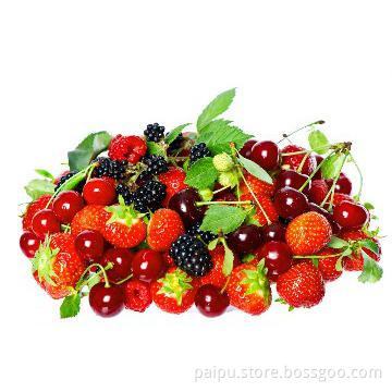 Fruit Flavor Liquid for Electronic Cigarettes; E-liquid